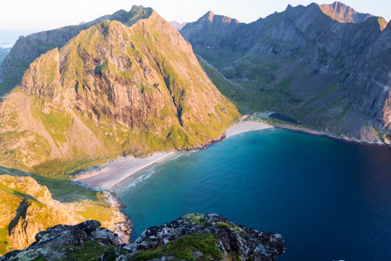 Explore islands of Nordland. Лофотены и Вестеролен. Август 2014.