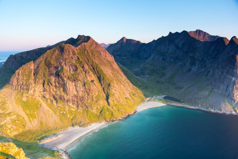 Explore islands of Nordland. Лофотены и Вестеролен. Август 2014.