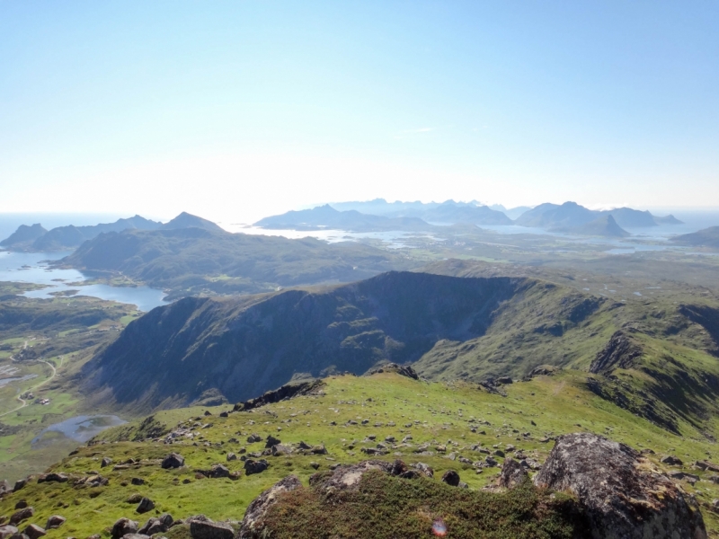 Explore islands of Nordland. Лофотены и Вестеролен. Август 2014.