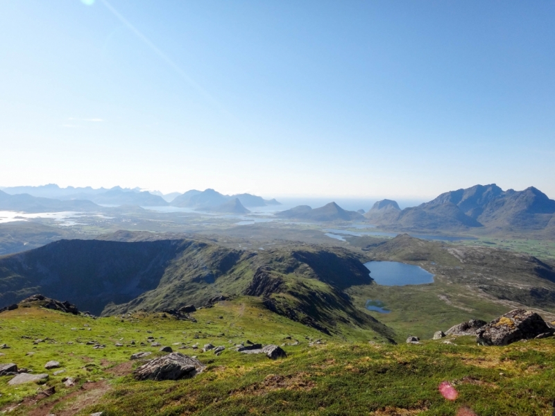 Explore islands of Nordland. Лофотены и Вестеролен. Август 2014.