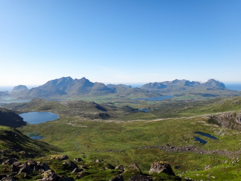 Explore islands of Nordland. Лофотены и Вестеролен. Август 2014.