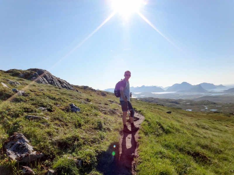 Explore islands of Nordland. Лофотены и Вестеролен. Август 2014.