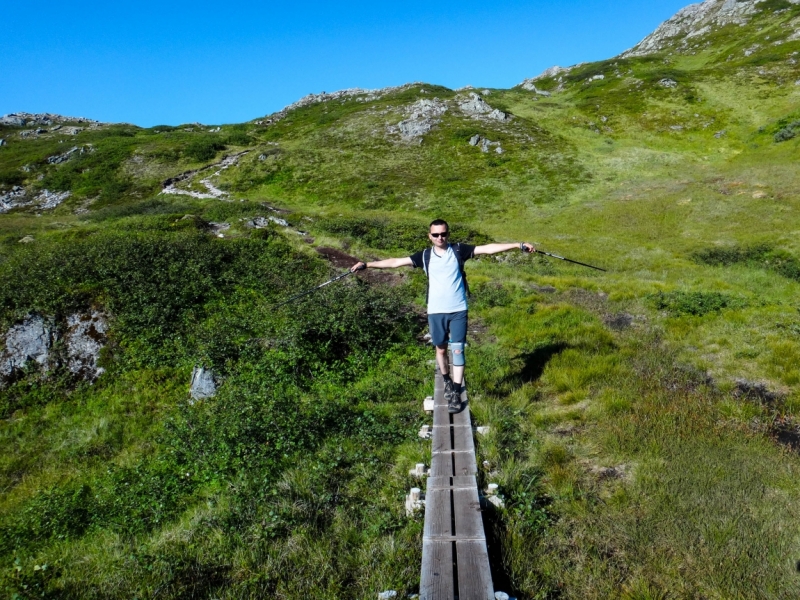 Explore islands of Nordland. Лофотены и Вестеролен. Август 2014.