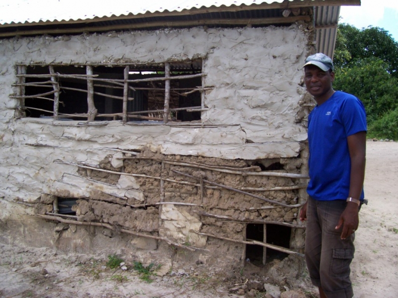 Кения глазами пенсионерки.