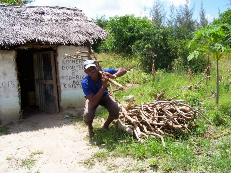Кения глазами пенсионерки.