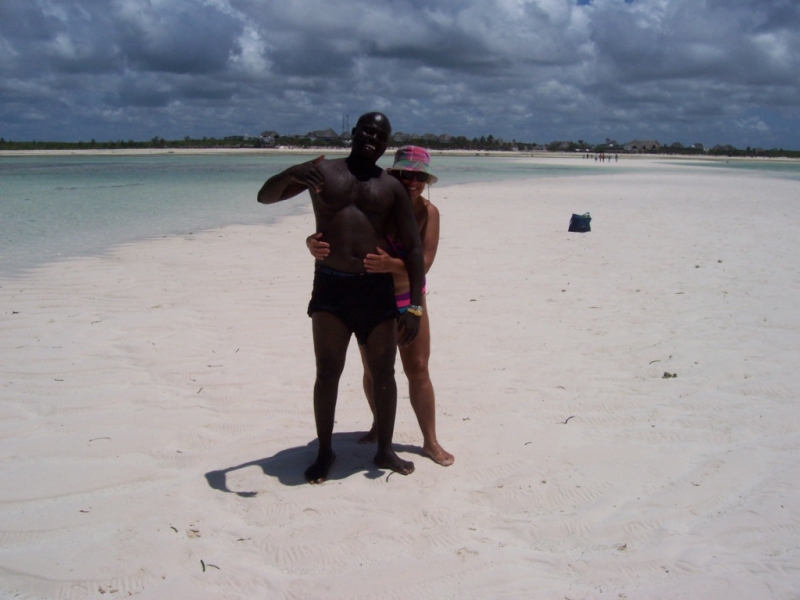 Кения глазами пенсионерки.