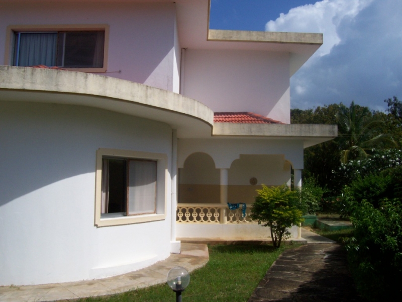 Кения глазами пенсионерки.