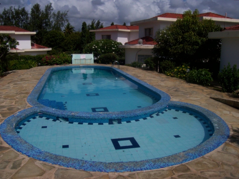 Кения глазами пенсионерки.