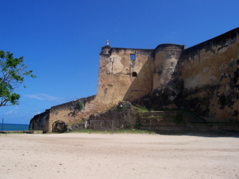 Кения глазами пенсионерки.