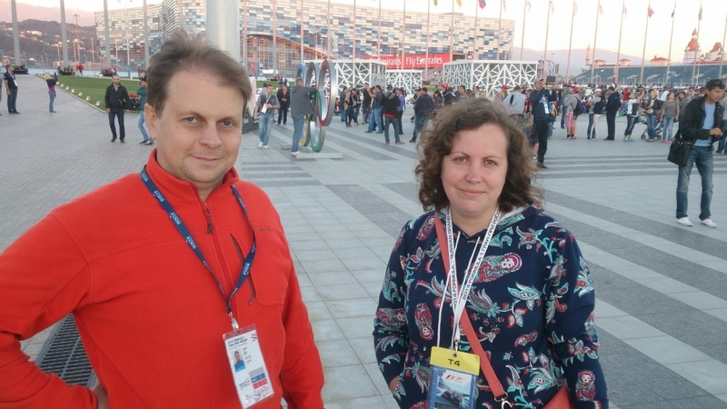 Формула в Сочи 2015
