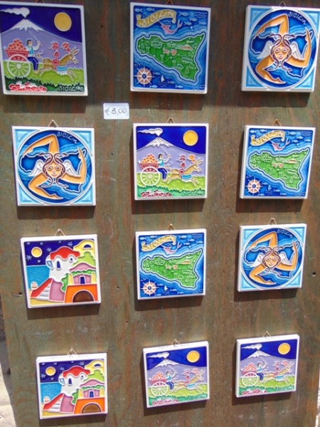 Мой "кусочек" Сицилии! июль 2014.