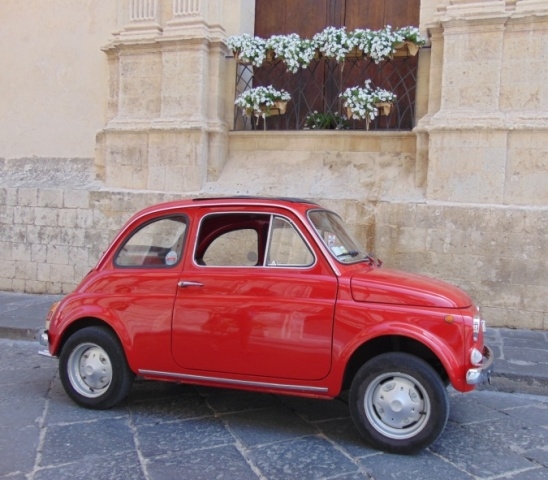 Мой "кусочек" Сицилии! июль 2014.