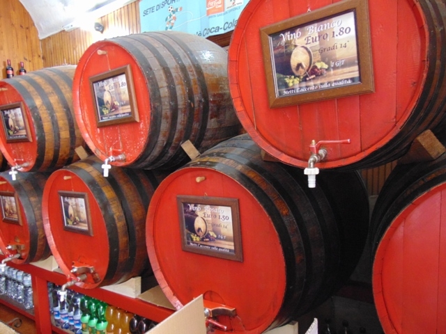 Мой "кусочек" Сицилии! июль 2014.