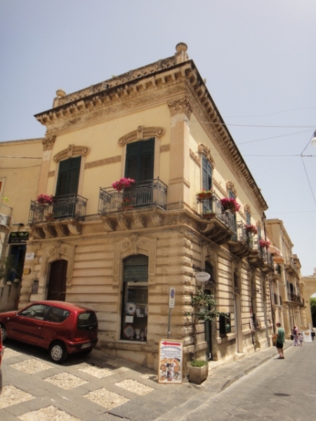 Мой "кусочек" Сицилии! июль 2014.