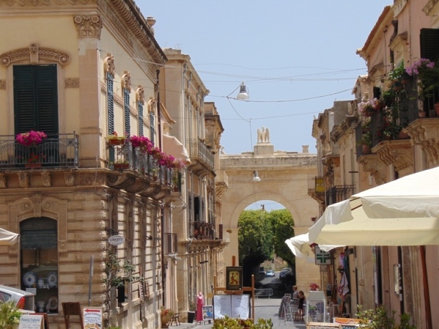 Мой "кусочек" Сицилии! июль 2014.