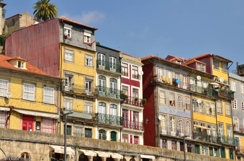 Впечатлениям вдогонку... - Португалия 2014