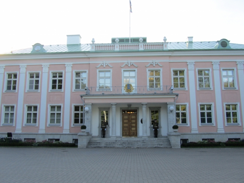 Таллин. Столица, где нет толп и пробок