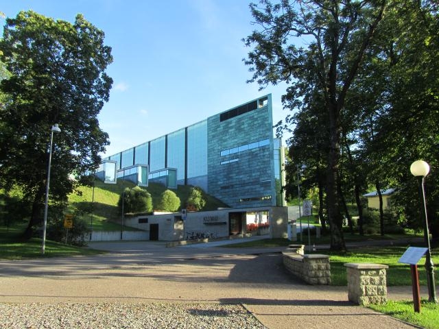 Таллин. Столица, где нет толп и пробок