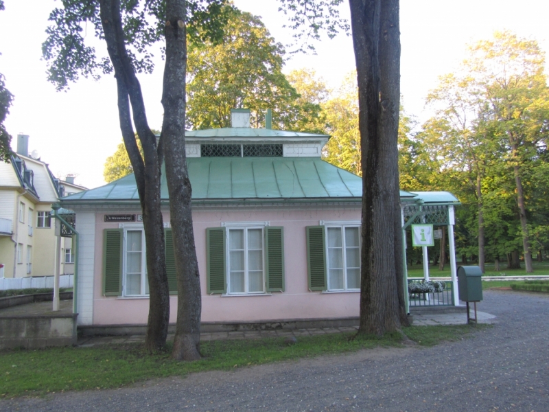 Таллин. Столица, где нет толп и пробок