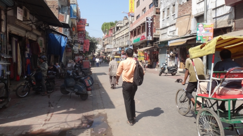 Экспресс-путешествие по северу Индии и Непалу (октябрь 2014)