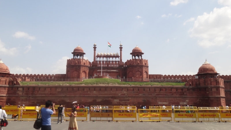 Экспресс-путешествие по северу Индии и Непалу (октябрь 2014)