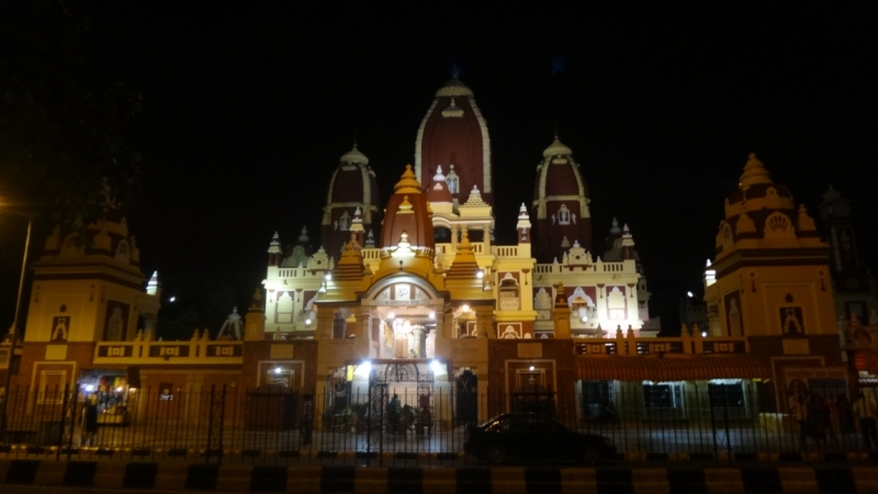 Экспресс-путешествие по северу Индии и Непалу (октябрь 2014)