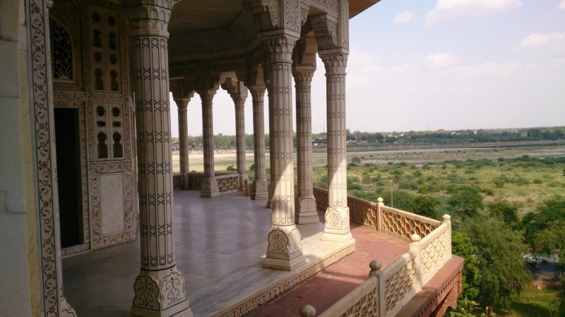 Экспресс-путешествие по северу Индии и Непалу (октябрь 2014)