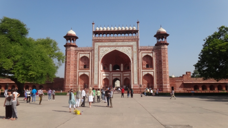 Экспресс-путешествие по северу Индии и Непалу (октябрь 2014)