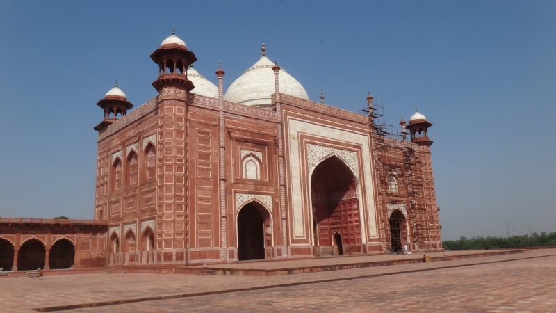 Экспресс-путешествие по северу Индии и Непалу (октябрь 2014)