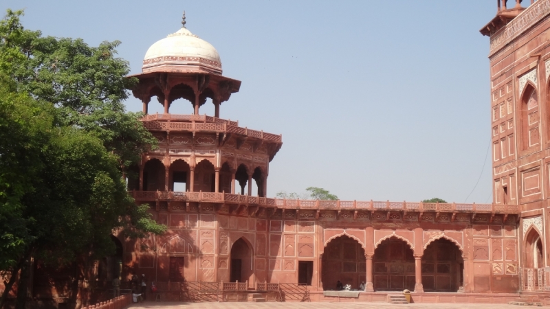 Экспресс-путешествие по северу Индии и Непалу (октябрь 2014)