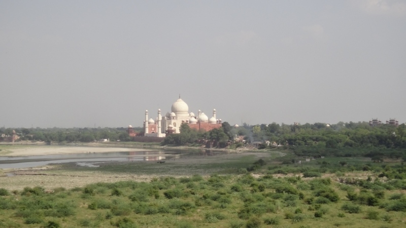 Экспресс-путешествие по северу Индии и Непалу (октябрь 2014)