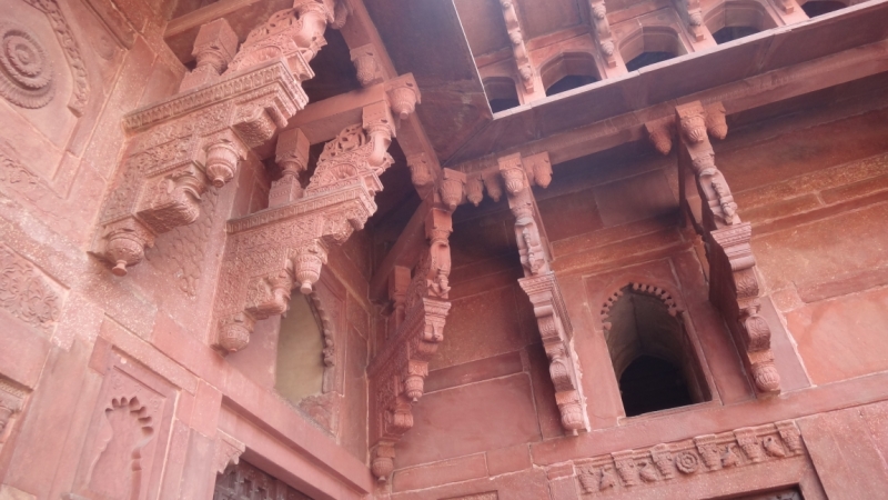 Экспресс-путешествие по северу Индии и Непалу (октябрь 2014)