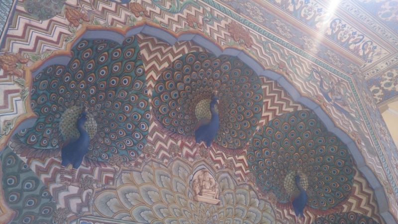 Экспресс-путешествие по северу Индии и Непалу (октябрь 2014)