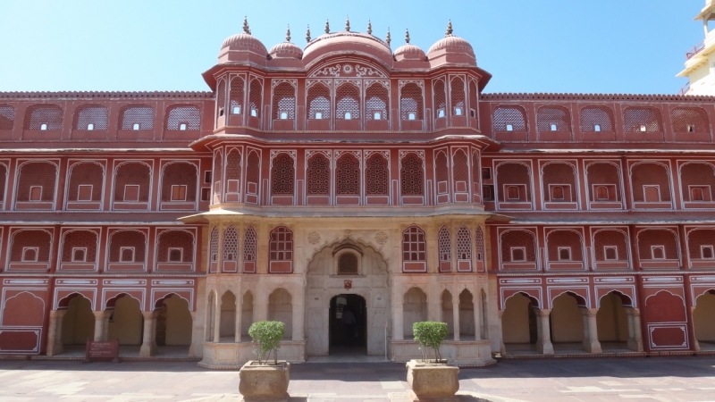 Экспресс-путешествие по северу Индии и Непалу (октябрь 2014)