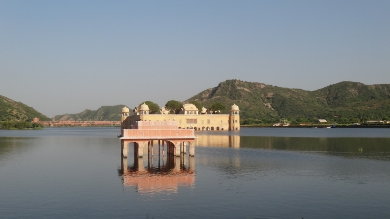 Экспресс-путешествие по северу Индии и Непалу (октябрь 2014)