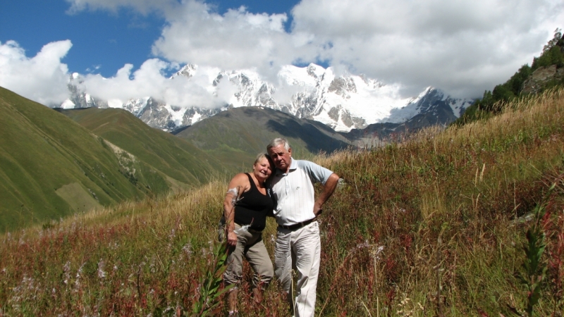 Грузия. Вопросы по маршруту.