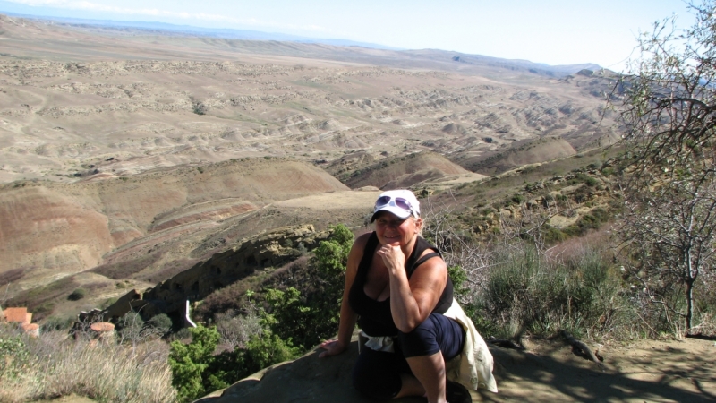 Грузия. Вопросы по маршруту.