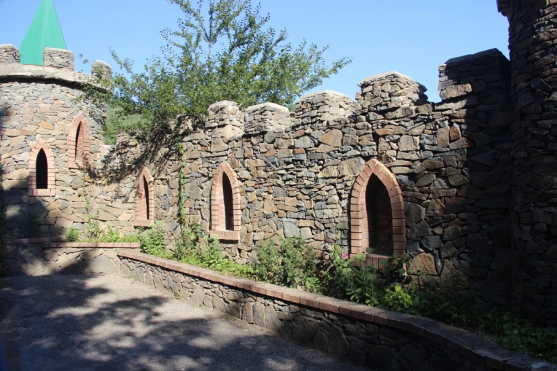 Две недели на ЮБК конец июля - начало августа 2014 или (Ялта - город счастья)