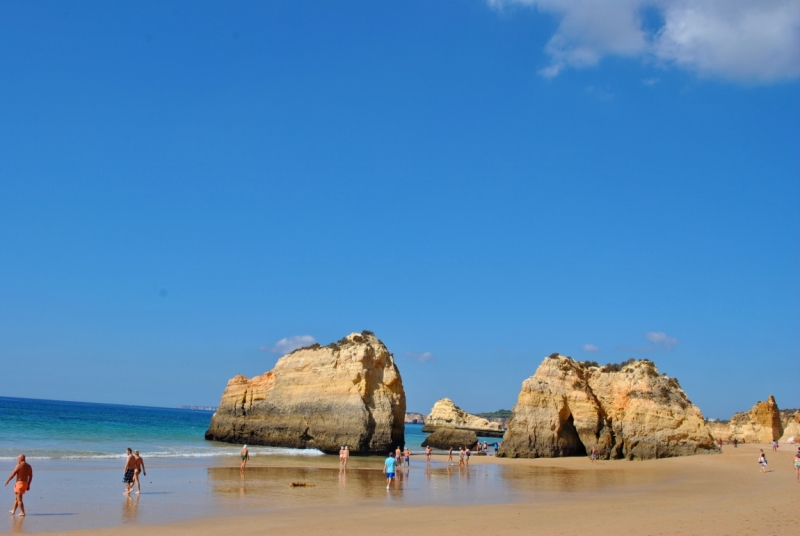 10 дней по Португалии:от Лиссабона до Порту и Южного побережья- 8 городов