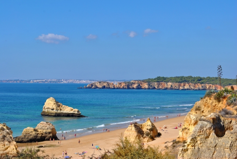 10 дней по Португалии:от Лиссабона до Порту и Южного побережья- 8 городов