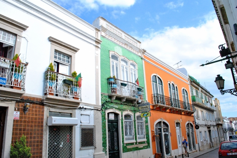 10 дней по Португалии:от Лиссабона до Порту и Южного побережья- 8 городов