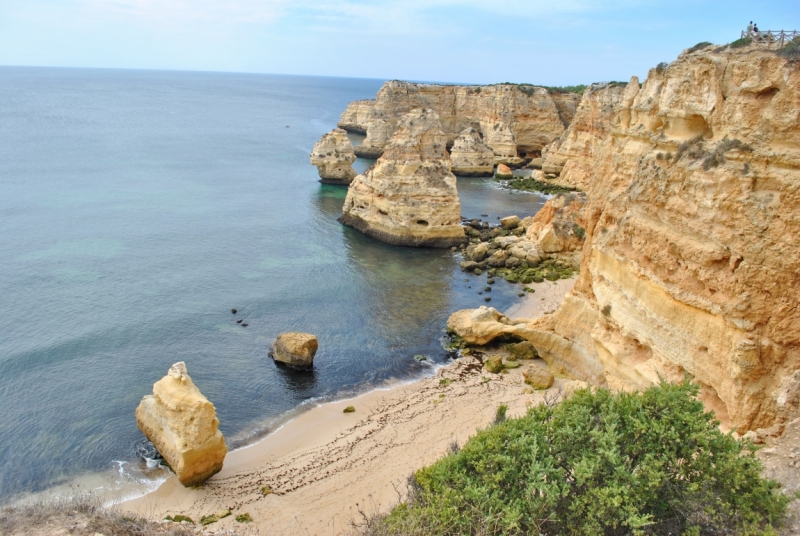 10 дней по Португалии:от Лиссабона до Порту и Южного побережья- 8 городов