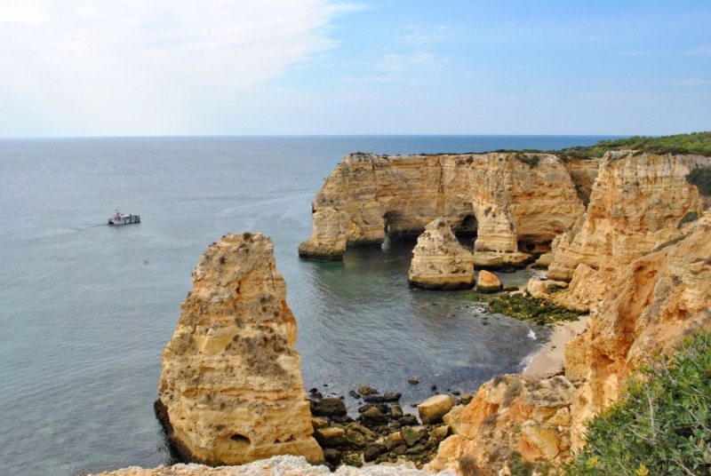 10 дней по Португалии:от Лиссабона до Порту и Южного побережья- 8 городов