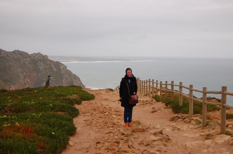 Португальские каникулы: Лиссабон, Синтра, Порту.