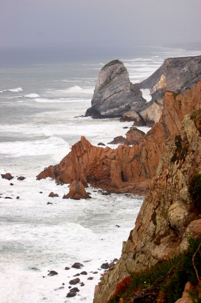 Португальские каникулы: Лиссабон, Синтра, Порту.