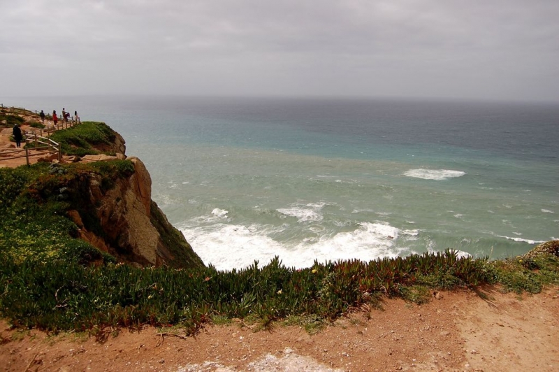 Португальские каникулы: Лиссабон, Синтра, Порту.