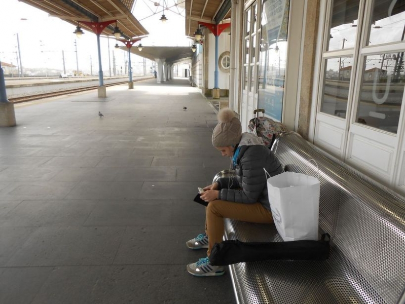 Португальские каникулы: Лиссабон, Синтра, Порту.