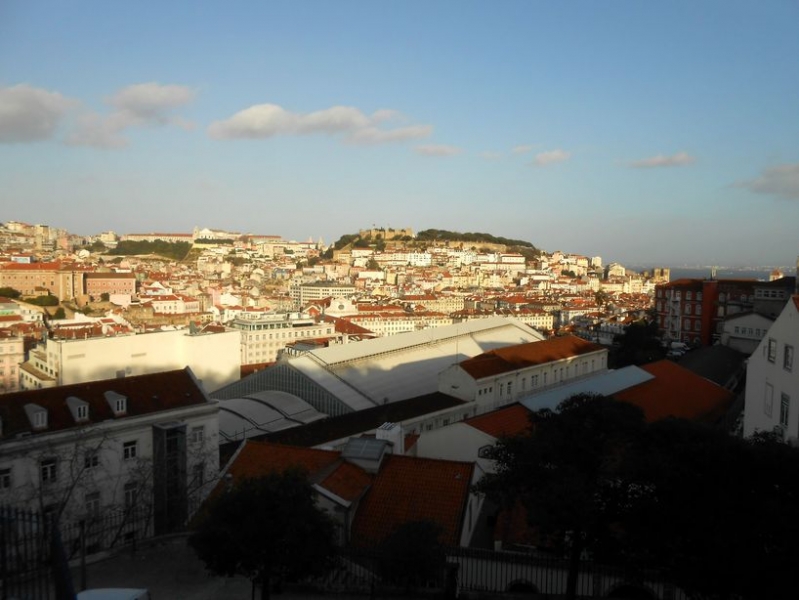 Португальские каникулы: Лиссабон, Синтра, Порту.