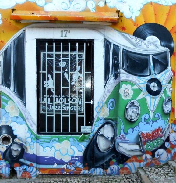 Португальские каникулы: Лиссабон, Синтра, Порту.