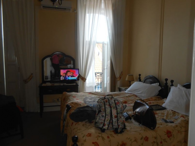 Португальские каникулы: Лиссабон, Синтра, Порту.